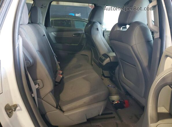 1GNKVGKD8HJ134223 2017 CHEVROLET TRAVERSE White ძრავის განყოფილების ხედი