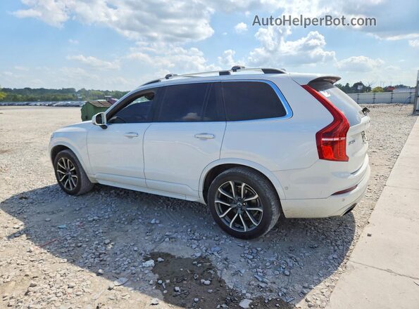YV4A22PK6H1154829 2017 VOLVO XC90 White Rear right