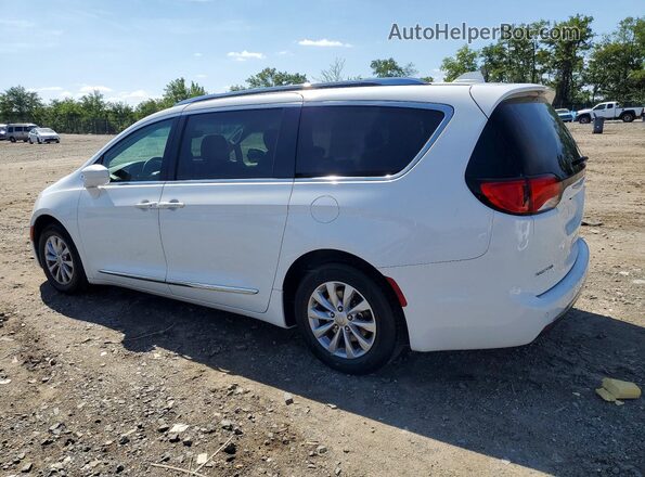 2C4RC1BG7KR537570 2019 CHRYSLER PACIFICA Белый Задняя правая четверть