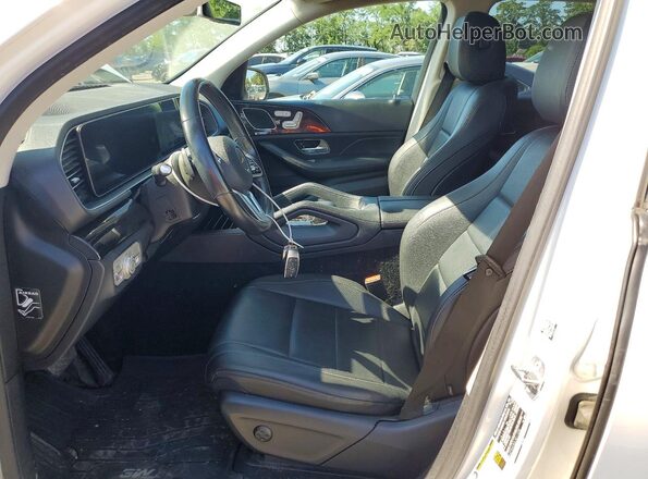 4JGFB4KB0LA011035 2020 MERCEDES-BENZ GLE White Dashboard view