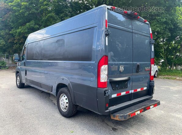 3C6URVJG2LE112625 2020 RAM PROMASTER Gray Przód prawy