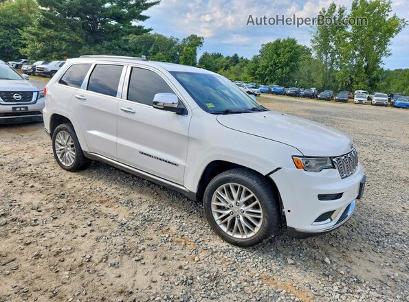 1C4RJFJT4HC723893 2017 JEEP CHEROKEE White Vista frontal