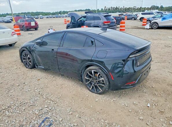 JTDACACU8R3013171 2024 TOYOTA PRIUS Black Rear right