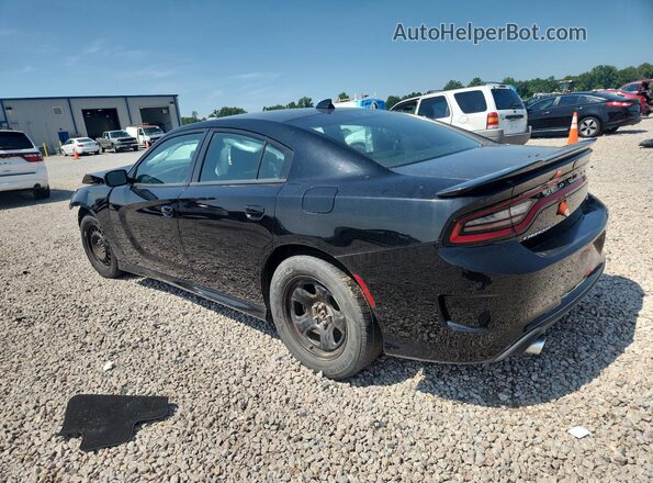 2C3CDXHG4PH559878 2023 DODGE CHARGER Black Trasero derecho