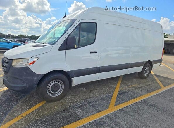 W1Y4NCHY3PT148579 2023 MERCEDES-BENZ SPRINTER White Tył prawy