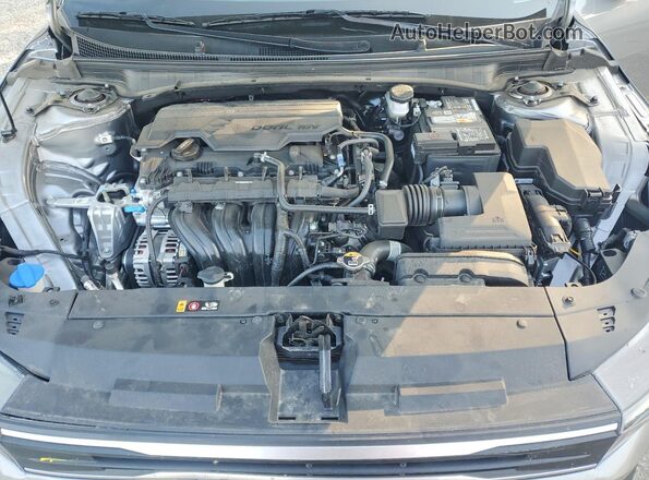 3KPFT4DE1TE314024 2026 KIA K4 Серый Вид подкапотного пространства