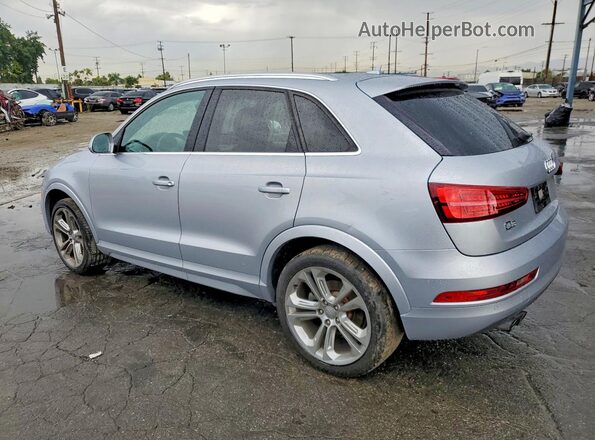 WA1BFCFS1GR007427 2016 AUDI Q3 Gray Rear right