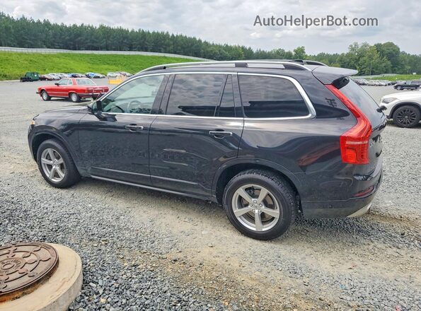YV4102XK6J1338082 2018 VOLVO XC90 Black Rear right