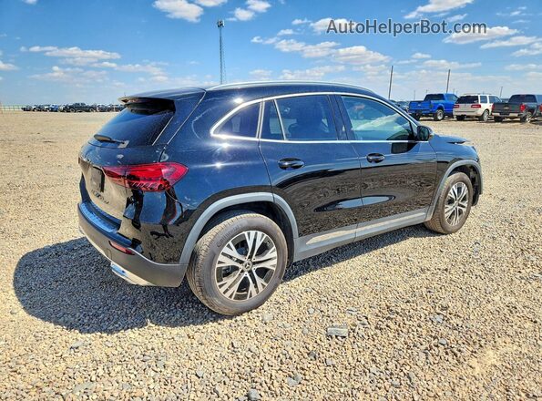 W1N4N4GB8SJ712490 2025 MERCEDES-BENZ GLA-CLASS Black Front right