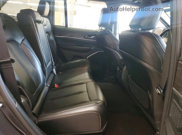 1C4RJYB63RC132346 2024 JEEP CHEROKEE Gray Вид підкапотного простору