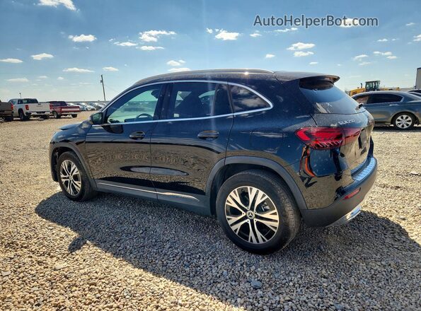 W1N4N4GB8SJ712490 2025 MERCEDES-BENZ GLA-CLASS Black Rear right