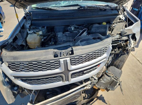 3C4PDCEG6JT339750 2018 DODGE JOURNEY Серый Вид наклейки с VIN-кодом