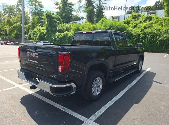 1GTPHBEK6TZ260206 2026 GMC SIERRA Черный Вид спереди