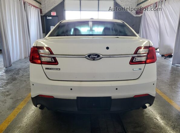 1FAHP2MK5GG111785 2016 FORD TAURUS White 