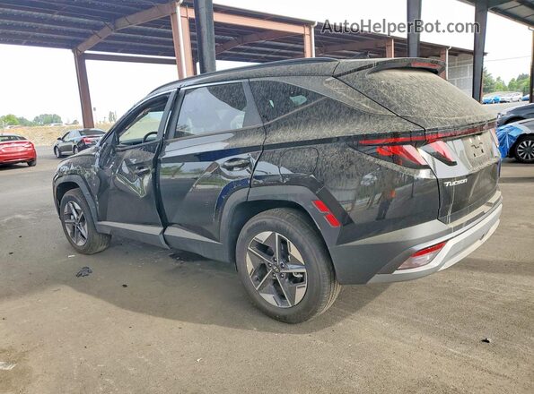 5NMJBCDE6TH721658 2026 HYUNDAI TUCSON Black Trasero derecho