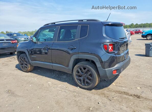 ZACCJBBT5GPC96618 2016 JEEP RENEGADE Black Trasero derecho
