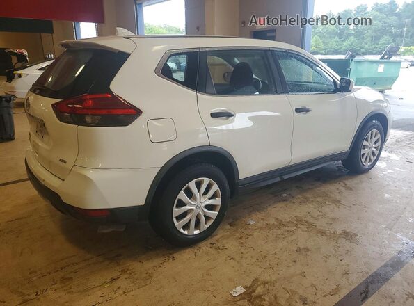 KNMAT2MV8HP522164 2017 NISSAN ROGUE White Առջևի աջ
