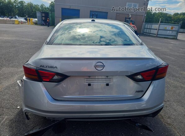 1N4BL4DW2TN309519 2026 NISSAN ALTIMA Серебряный Вид сзади