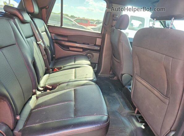 1FMJK1FT0JEA05611 2018 FORD EXPEDITION White ძრავის განყოფილების ხედი