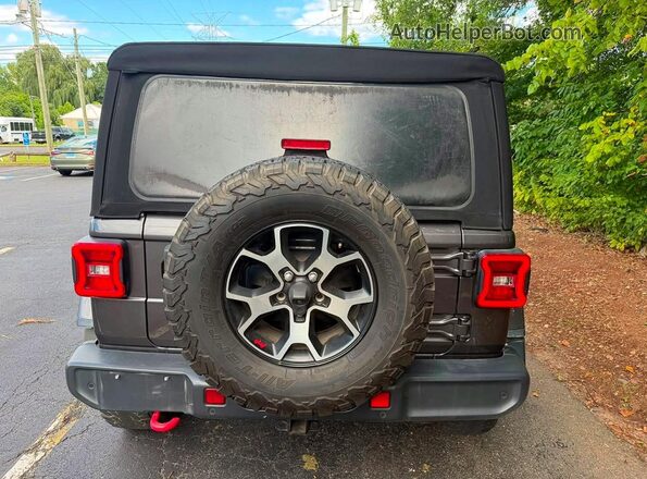 1C4HJXFN5LW211725 2020 JEEP WRANGLER Black Vista interior delantera