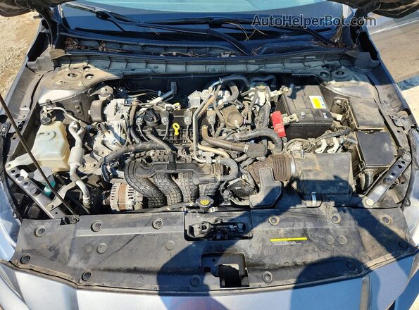 1N4BL4CW3NN312448 2022 NISSAN ALTIMA Серый Вид подкапотного пространства