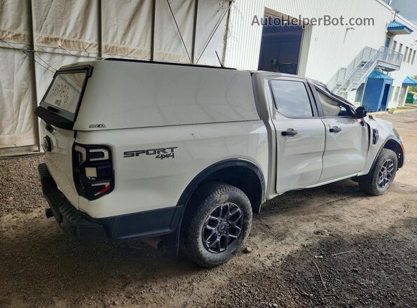1FTER4HH8RLE15091 2024 FORD RANGER White Առջևի աջ