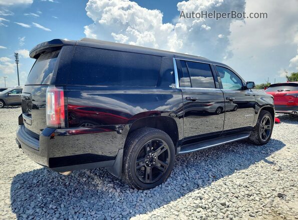 1GKS2GKC5JR335310 2018 GMC YUKON Black Առջևի աջ