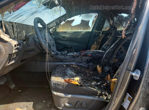 KMHL64JA6SA449010 2025 HYUNDAI SONATA Gray Вид панелі приладів