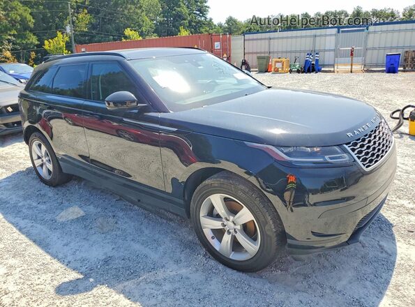 SALYB2EN2KA793367 2019 LAND ROVER RANGE ROVER Black Front view