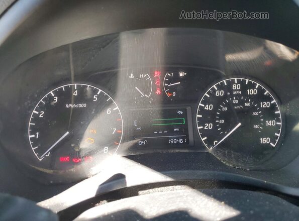 3N1AB7AP8GY216247 2016 NISSAN SENTRA Синий Вид задних сидений