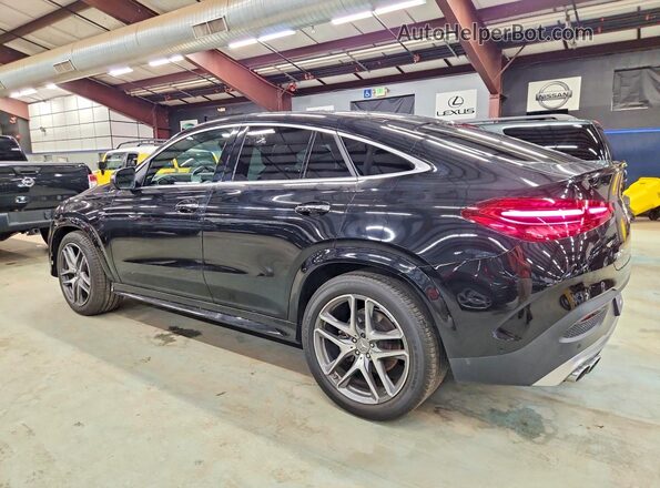 4JGFD6BBXRB001900 2024 MERCEDES-BENZ GLE-CLASS Black Հետևի աջ