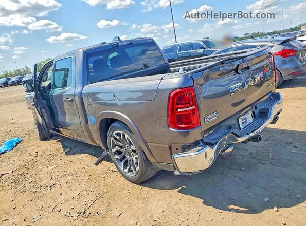 1C6SRFHPXTN236950 2026 RAM 1500 Угольный Задняя правая четверть