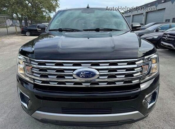 1FMJK1KT9KEA42633 2019 FORD EXPEDITION Black Հետևի տեսք