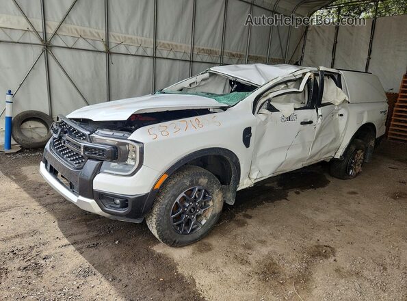 1FTER4HH8RLE15091 2024 FORD RANGER White Հետևի ձախ