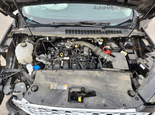2FMPK4J95RBB00678 2024 FORD EDGE Black 