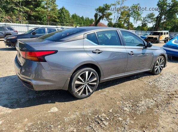 1N4BL4CW3NN312448 2022 NISSAN ALTIMA Серый Передняя правая четверть