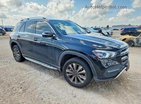 4JGFB4KBXLA049498 2020 MERCEDES-BENZ GLE Black Widok z przodu