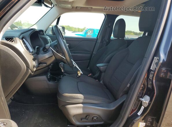 ZACCJBBT5GPC96618 2016 JEEP RENEGADE Black Vista del salpicadero