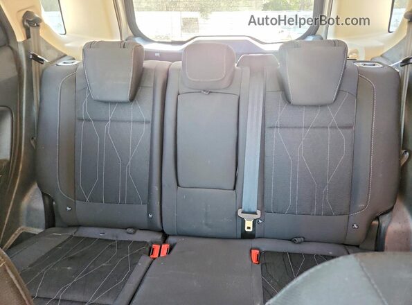 MAJ6S3GL5LC327119 2020 FORD ECOSPORT Silver Սալոնի հետևի տեսք