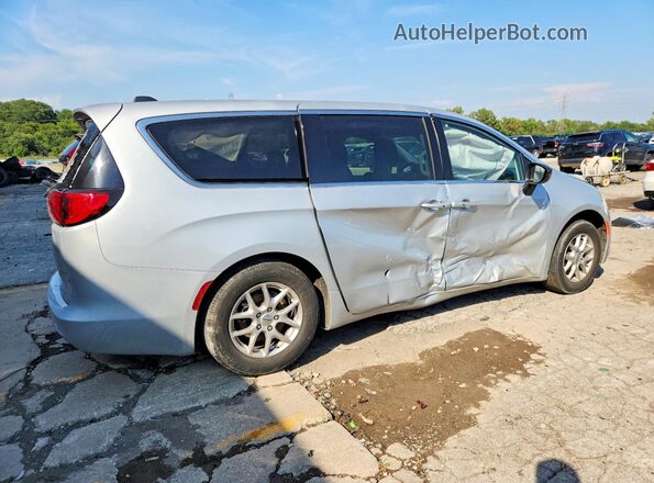 2C4RC1CG5RR148922 2024 CHRYSLER VOYAGER Silver Առջևի աջ