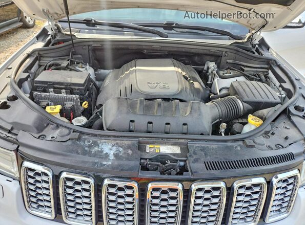 1C4RJFJT4HC723893 2017 JEEP CHEROKEE White Vista del compartimento del motor