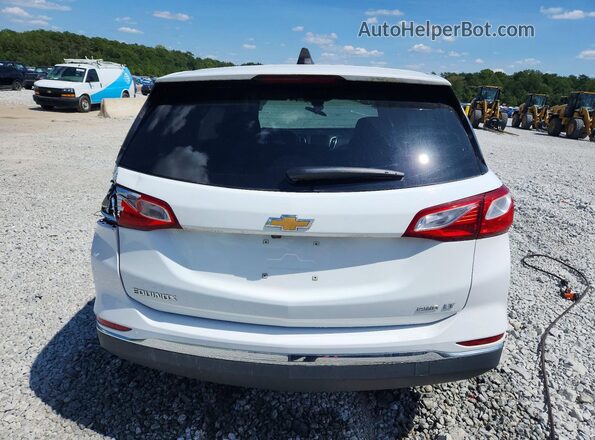 3GNAXUEV9MS126634 2021 CHEVROLET EQUINOX White წინა სალონის ხედი