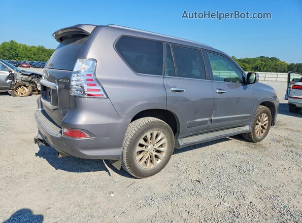 JTJBM7FX9G5139712 2016 LEXUS GX Gray Front right