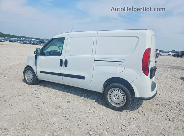 ZFB636VP2N6V98657 2022 RAM PROMASTER White Հետևի աջ