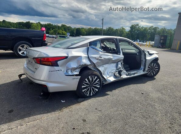 1N4BL4DW2TN309519 2026 NISSAN ALTIMA Серебряный Задняя правая четверть