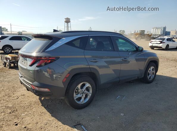 5NMJBCDE2RH425979 2024 HYUNDAI TUCSON Gray 
