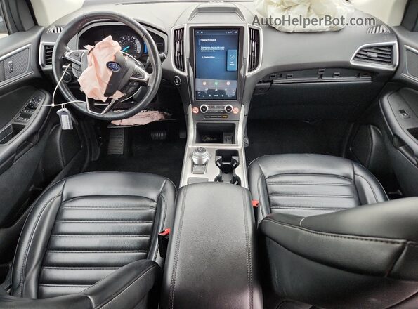 2FMPK4J95RBB00678 2024 FORD EDGE Black 