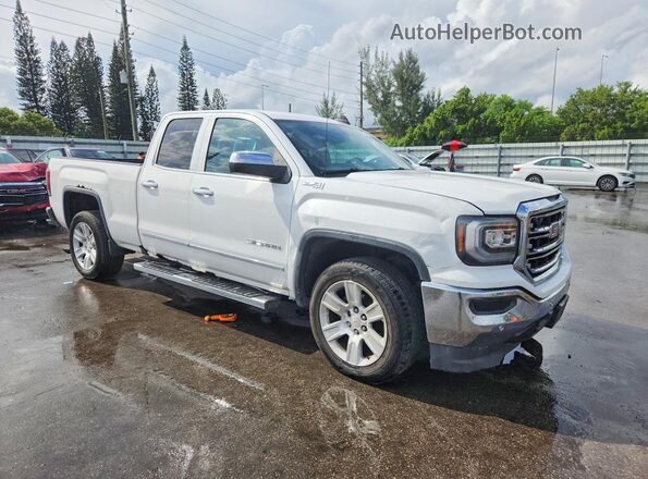 1GTV2NEC9GZ133488 2016 GMC SIERRA White Vista frontal
