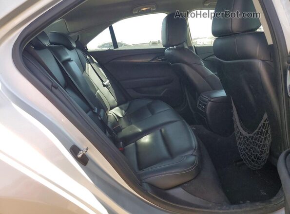 1G6AA5RX7G0193341 2016 CADILLAC ATS Silver Սալոնի հետևի տեսք