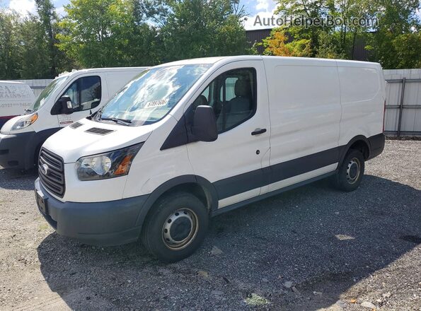 1FTYR1ZM7GKB01359 2016 FORD TRANSIT White Rear left